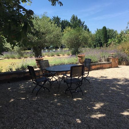 קאביון Typical Provencal Farm House Close To L'Isle Sur La Sorgue - 12 Persons מראה חיצוני תמונה