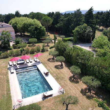 קאביון Typical Provencal Farm House Close To L'Isle Sur La Sorgue - 12 Persons מראה חיצוני תמונה