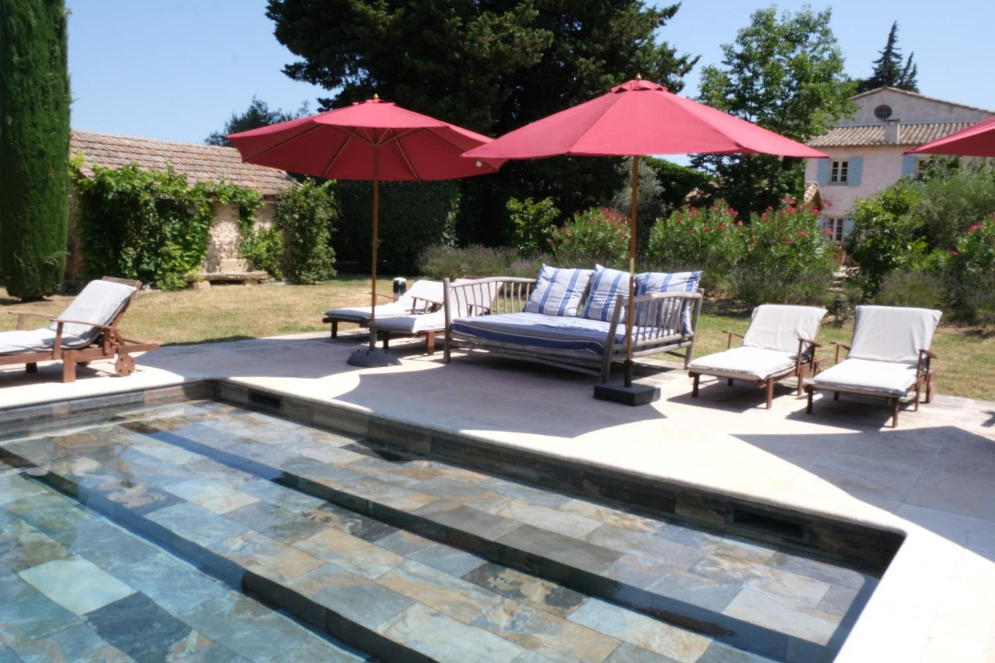 קאביון Typical Provencal Farm House Close To L'Isle Sur La Sorgue - 12 Persons מראה חיצוני תמונה