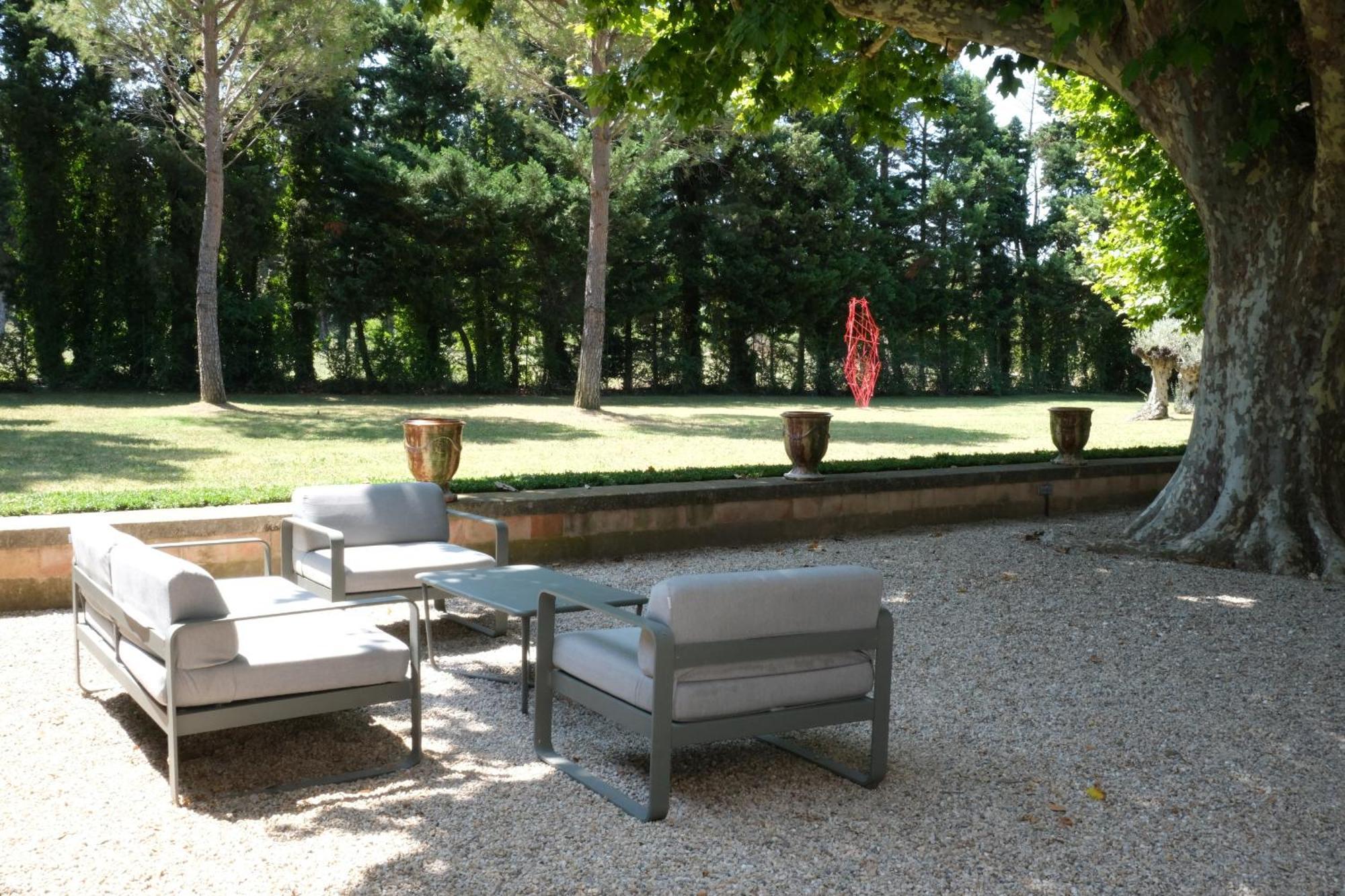 קאביון Typical Provencal Farm House Close To L'Isle Sur La Sorgue - 12 Persons מראה חיצוני תמונה