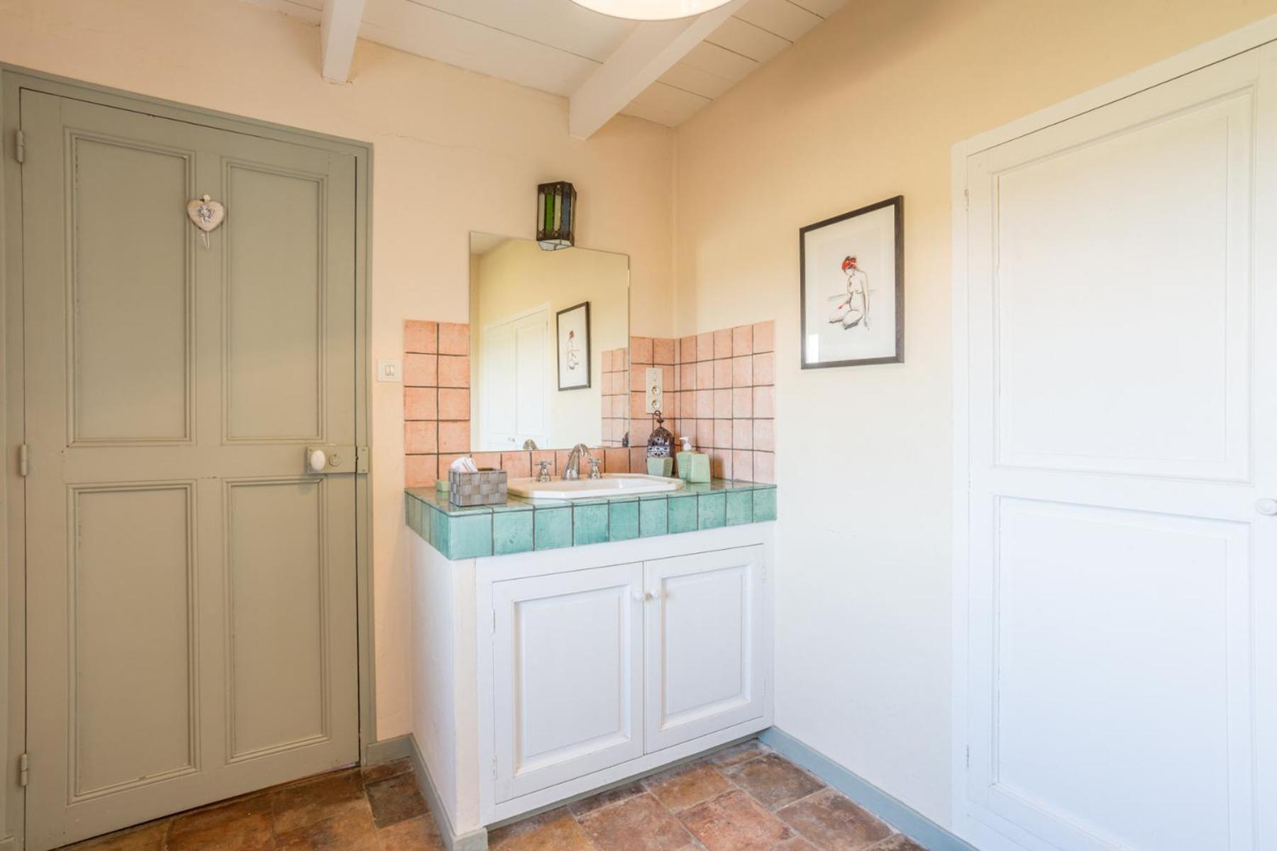 קאביון Typical Provencal Farm House Close To L'Isle Sur La Sorgue - 12 Persons מראה חיצוני תמונה