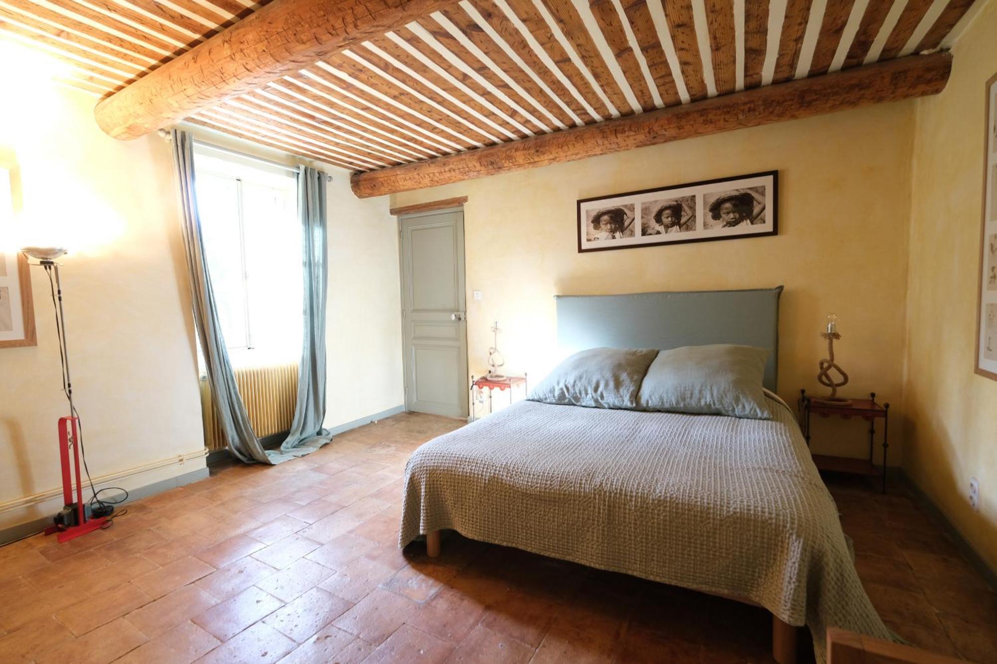 קאביון Typical Provencal Farm House Close To L'Isle Sur La Sorgue - 12 Persons מראה חיצוני תמונה