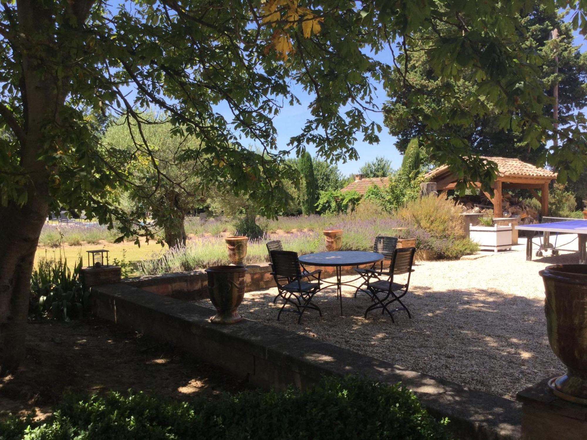 קאביון Typical Provencal Farm House Close To L'Isle Sur La Sorgue - 12 Persons מראה חיצוני תמונה
