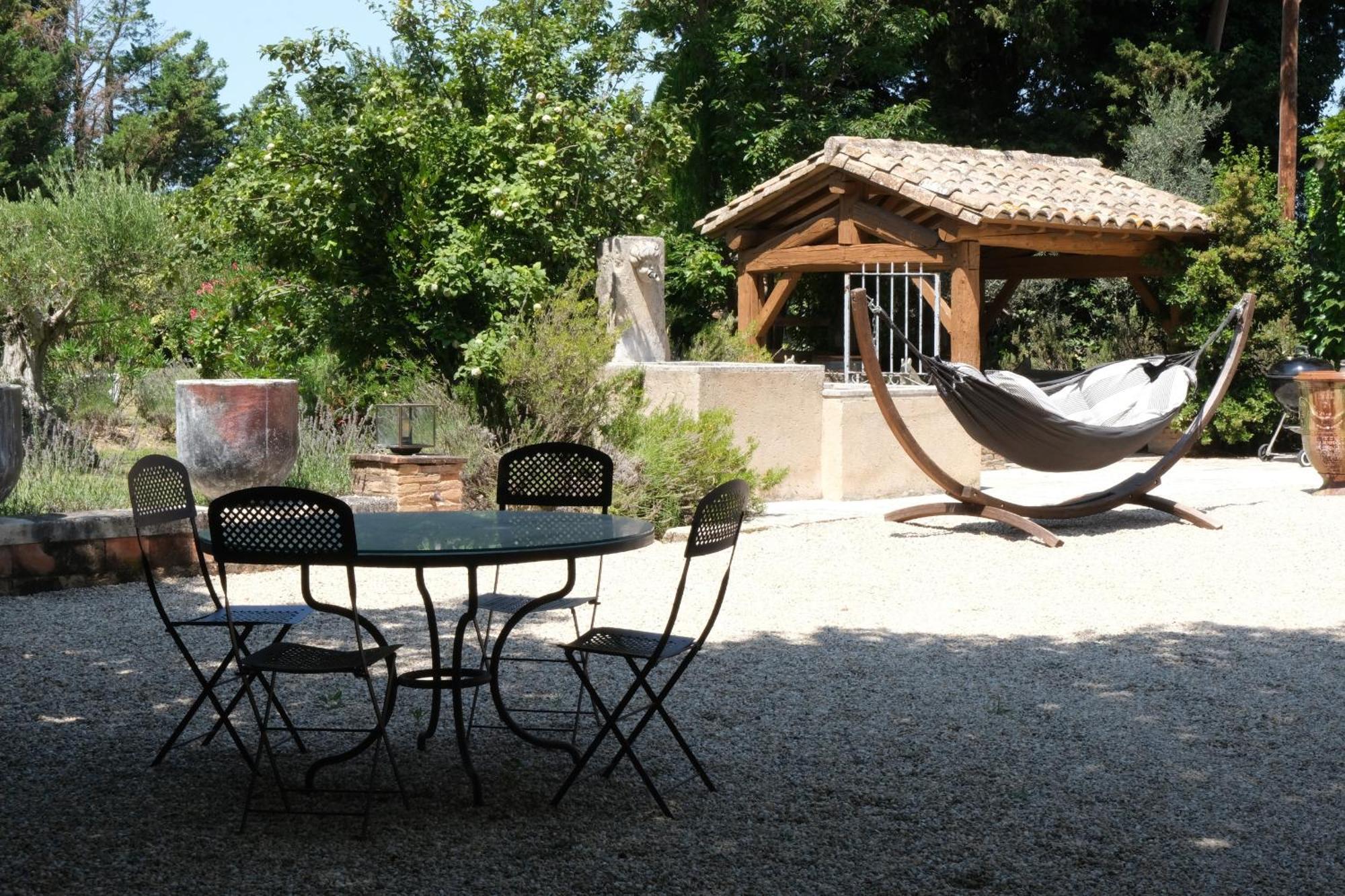 קאביון Typical Provencal Farm House Close To L'Isle Sur La Sorgue - 12 Persons מראה חיצוני תמונה