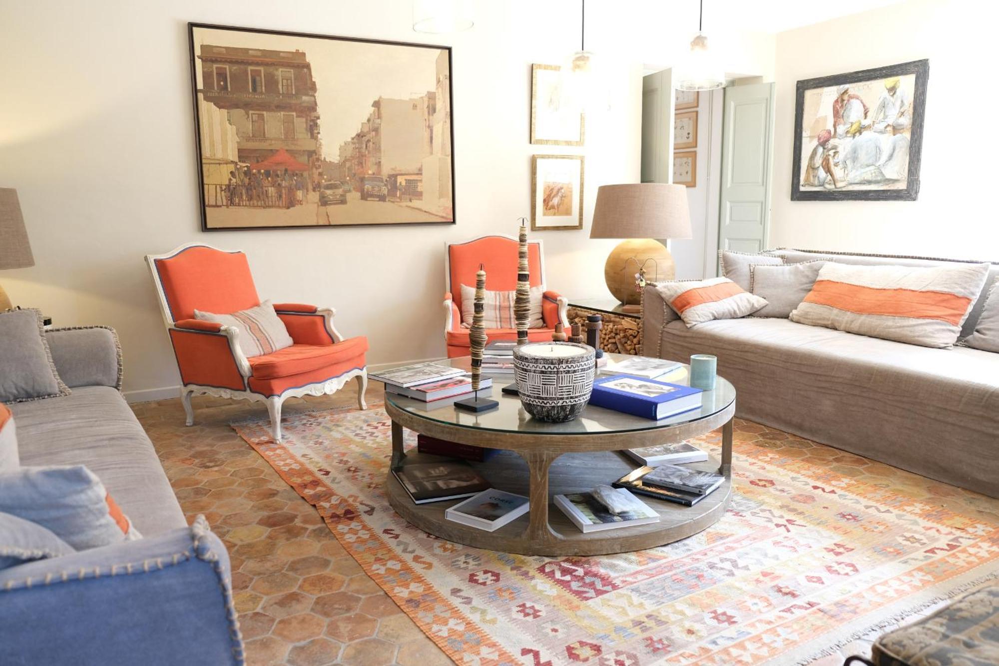 קאביון Typical Provencal Farm House Close To L'Isle Sur La Sorgue - 12 Persons מראה חיצוני תמונה