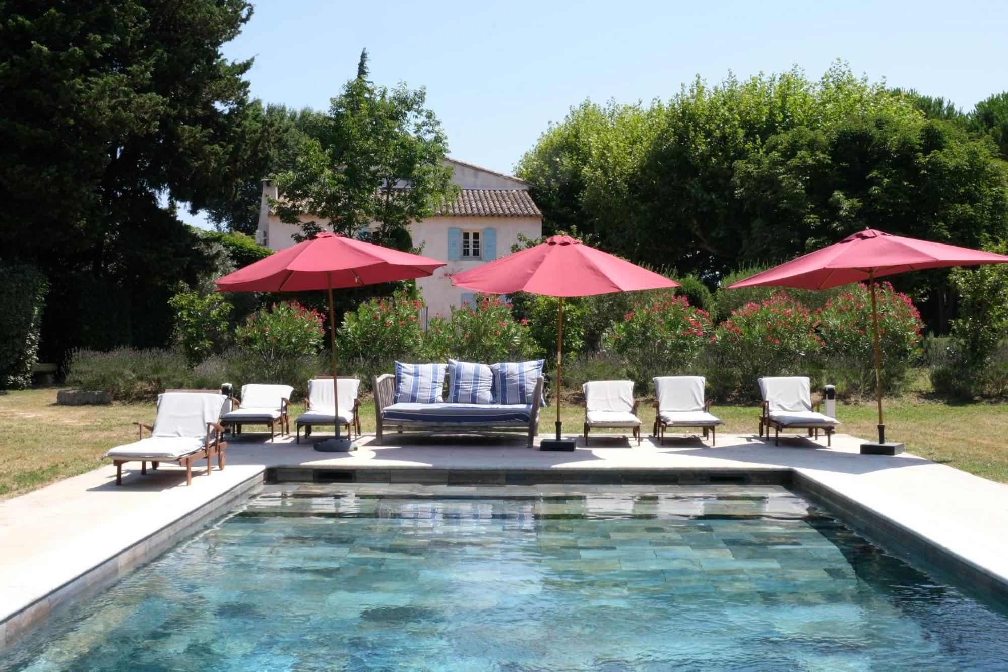 קאביון Typical Provencal Farm House Close To L'Isle Sur La Sorgue - 12 Persons מראה חיצוני תמונה